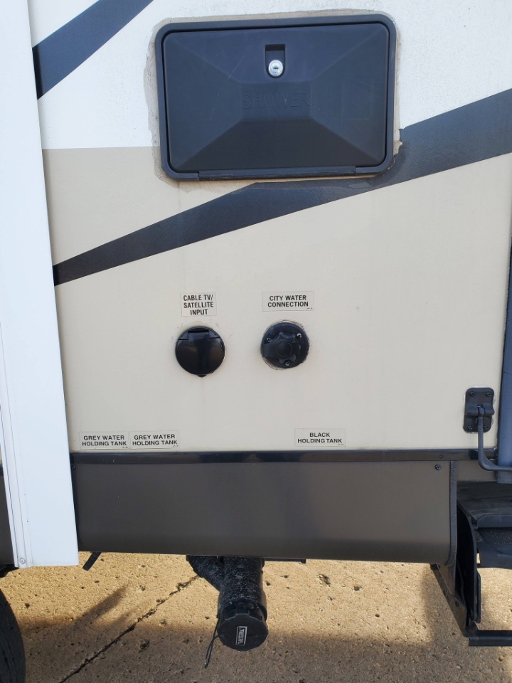 Jayco White Hawk  2015