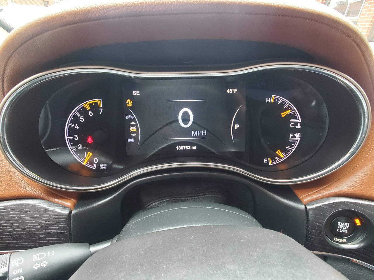 Jeep Grand Cherokee Summit 4WD 2016