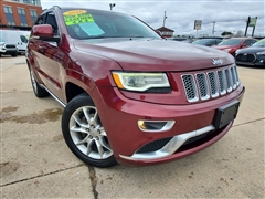2016 Jeep Grand Cherokee 
