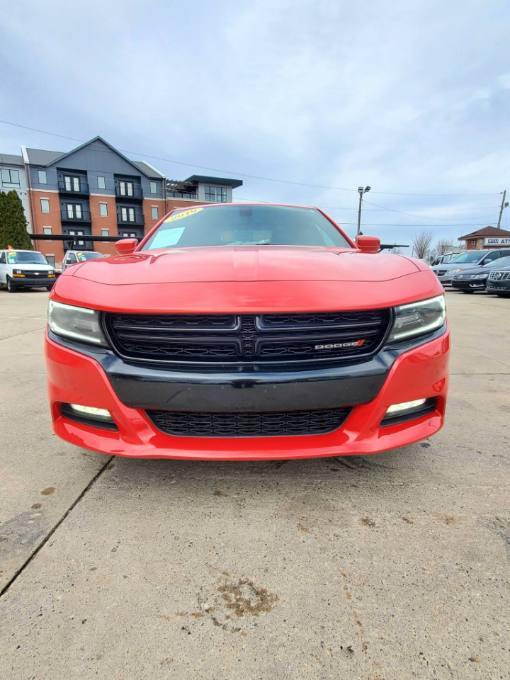 Dodge Charger SXT AWD 2019