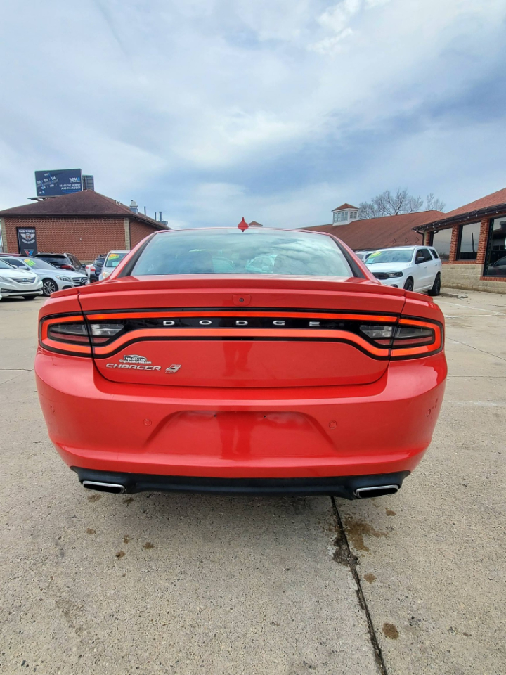 Dodge Charger SXT AWD 2019