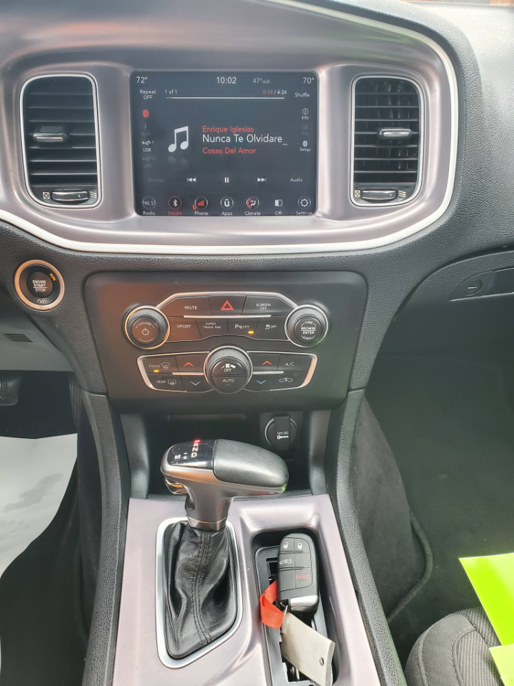 Dodge Charger SXT AWD 2019