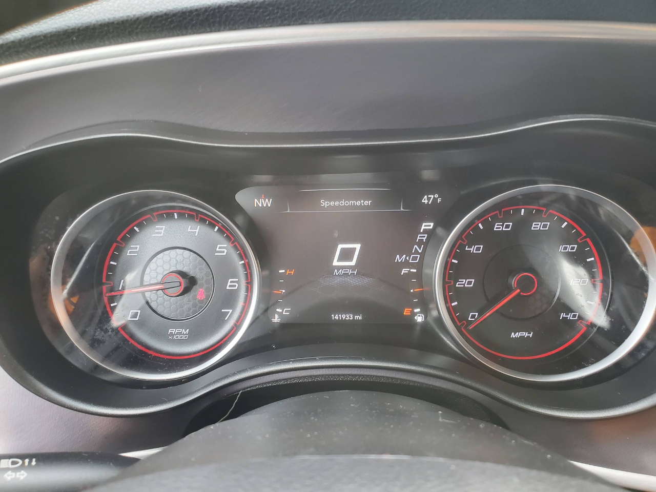 Dodge Charger SXT AWD 2019