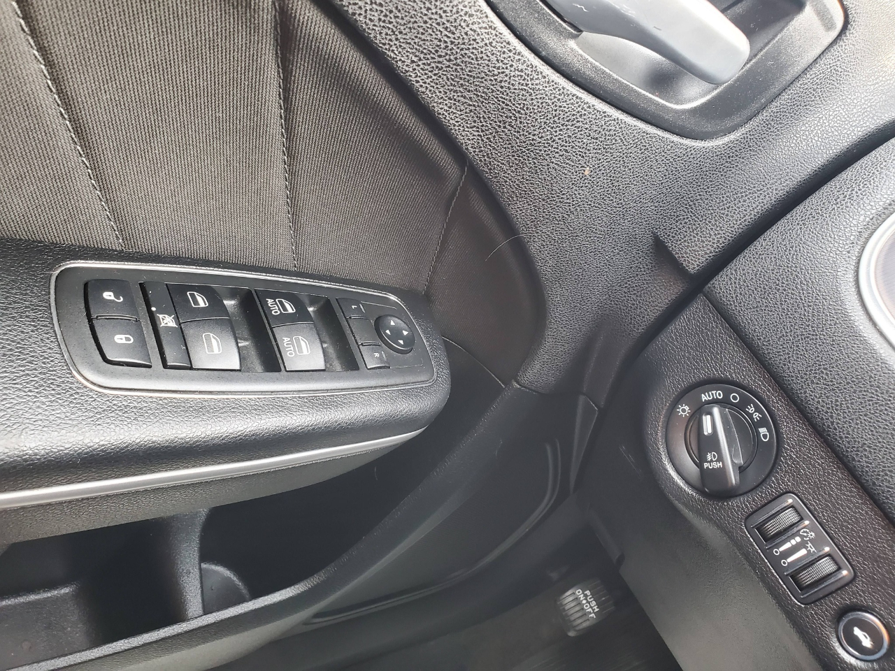 Dodge Charger SXT AWD 2019