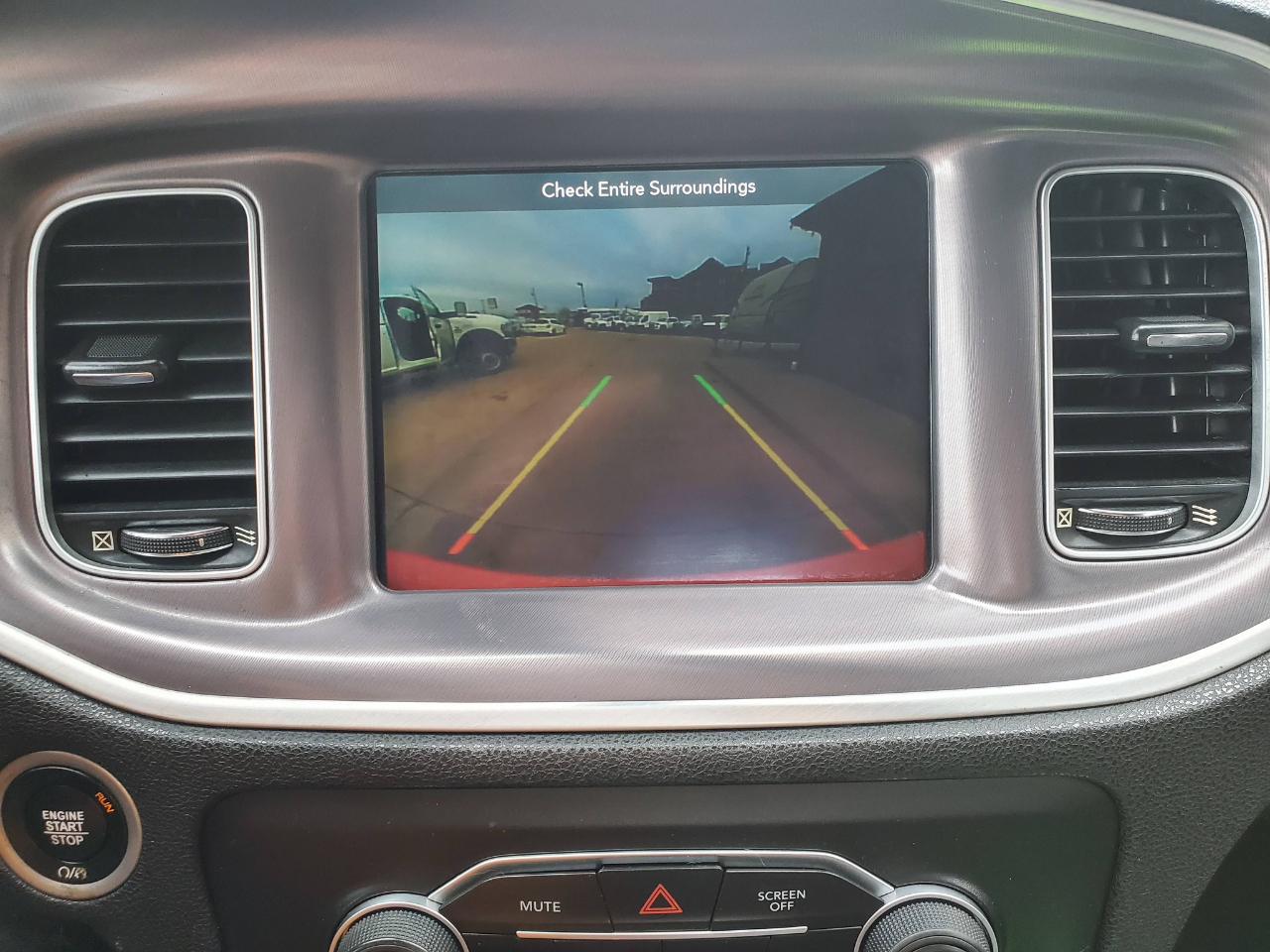 Dodge Charger SXT AWD 2019