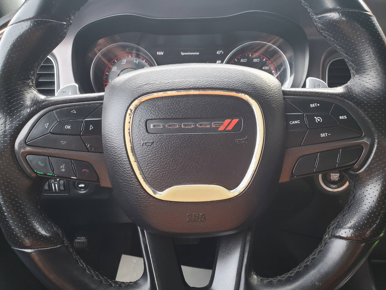 Dodge Charger SXT AWD 2019