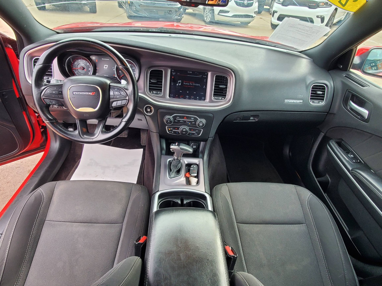 Dodge Charger SXT AWD 2019