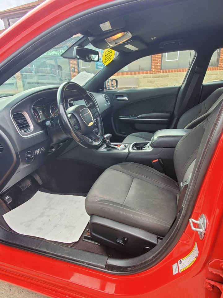 Dodge Charger SXT AWD 2019