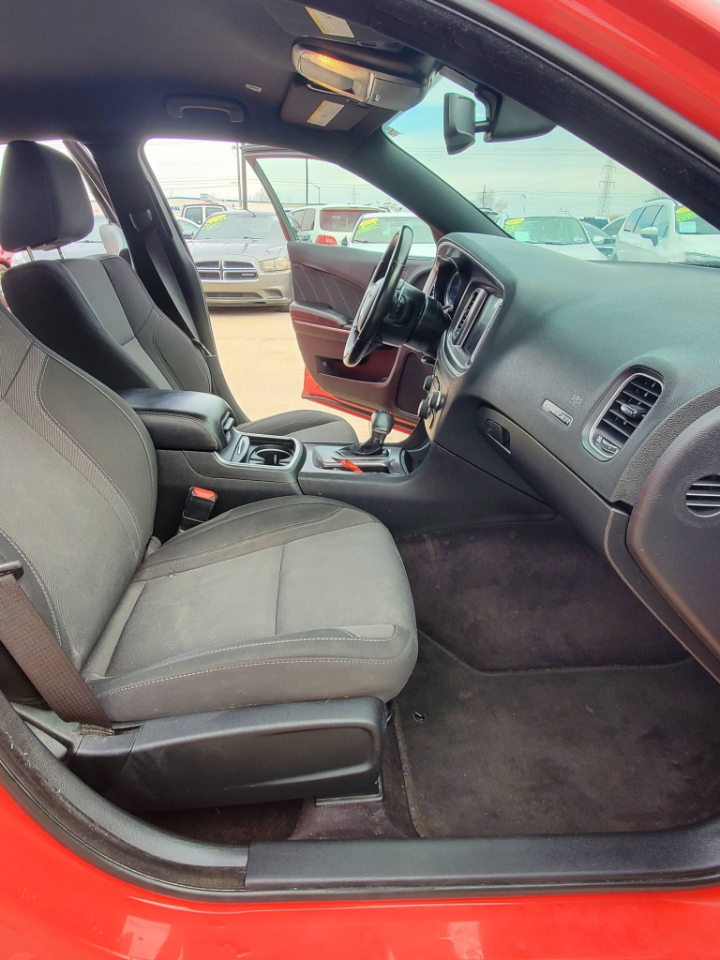 Dodge Charger SXT AWD 2019