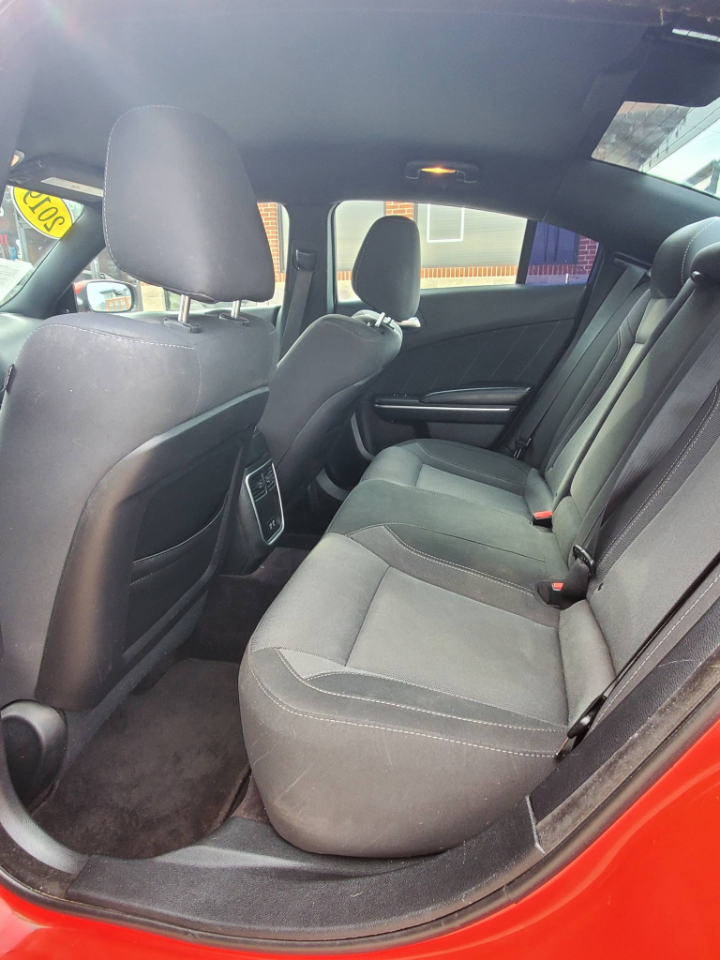 Dodge Charger SXT AWD 2019