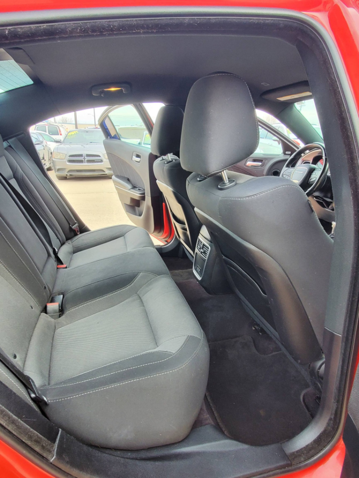 Dodge Charger SXT AWD 2019