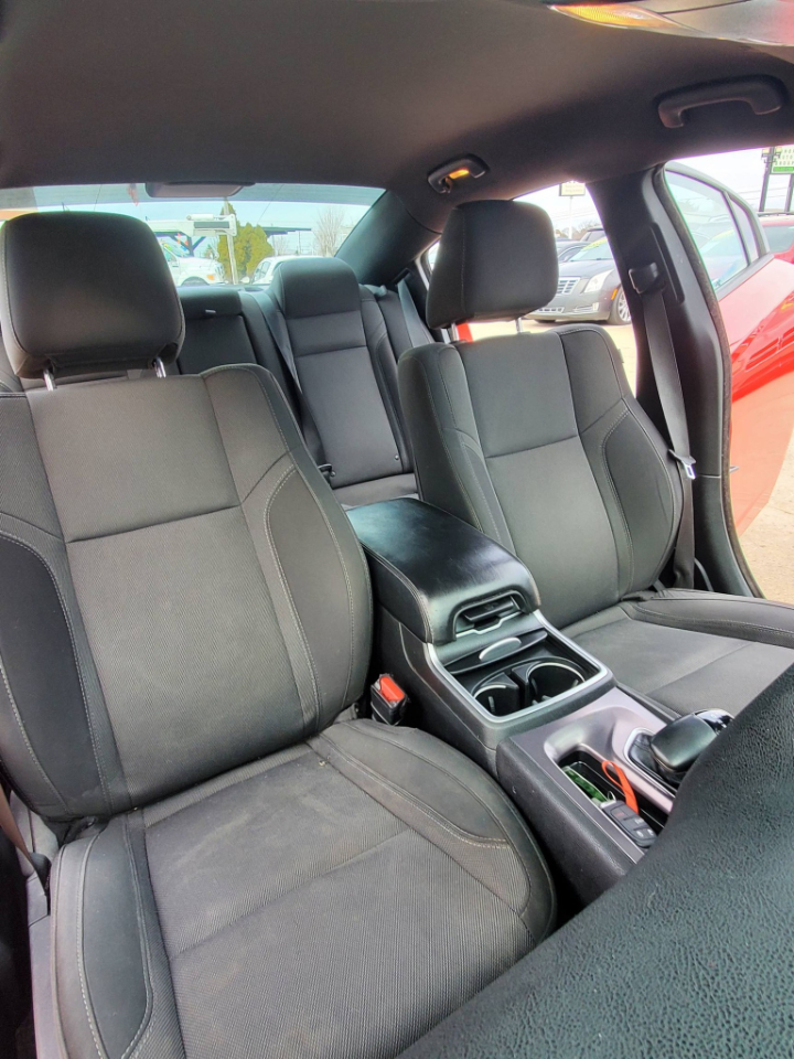 Dodge Charger SXT AWD 2019