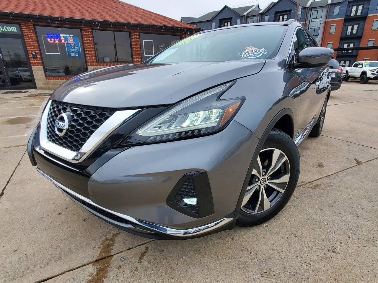 Nissan Murano SV AWD 2021