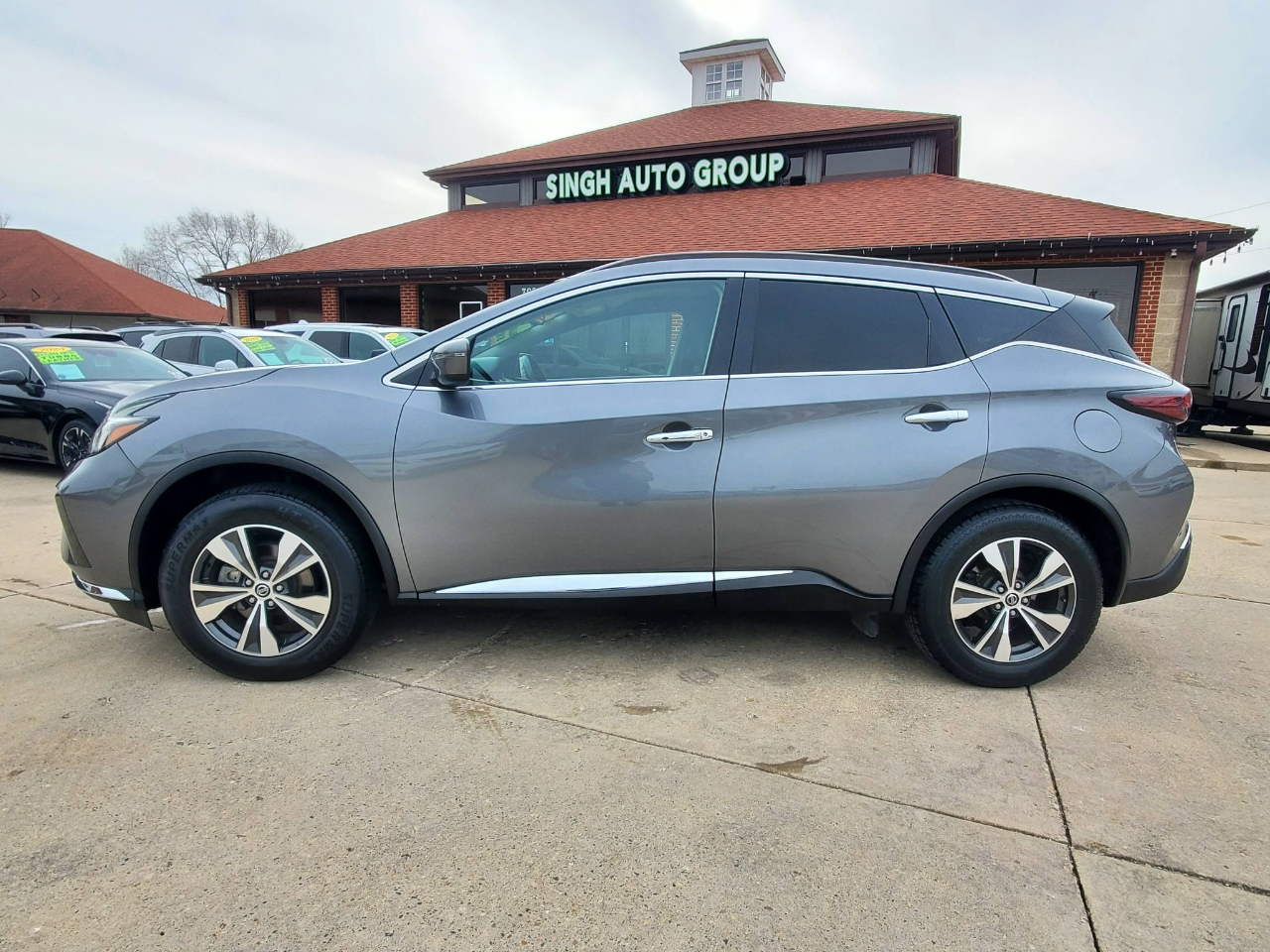 Nissan Murano SV AWD 2021