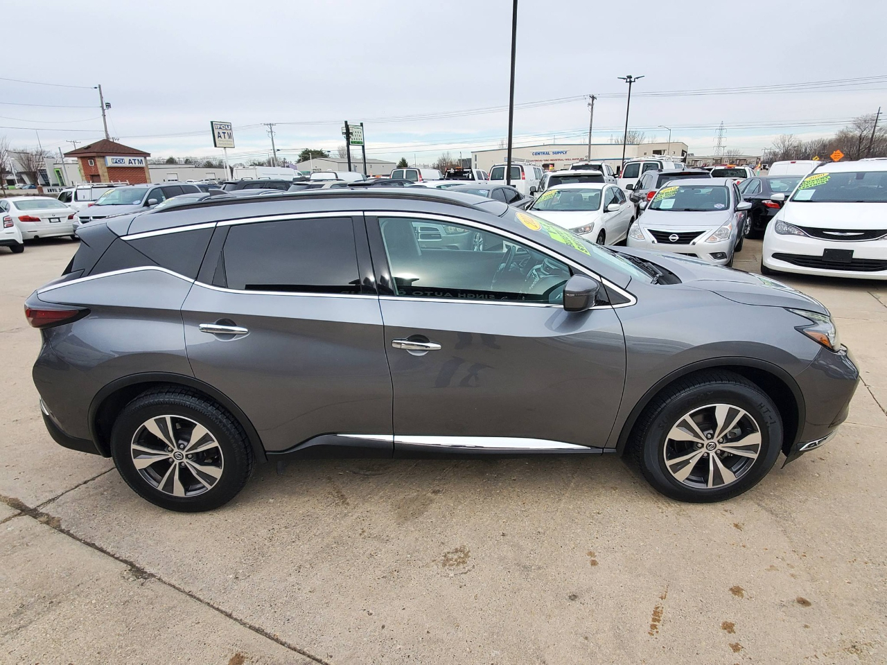 Nissan Murano SV AWD 2021