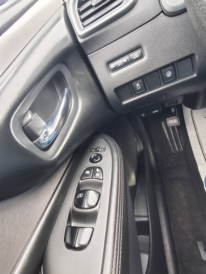 Nissan Murano SV AWD 2021