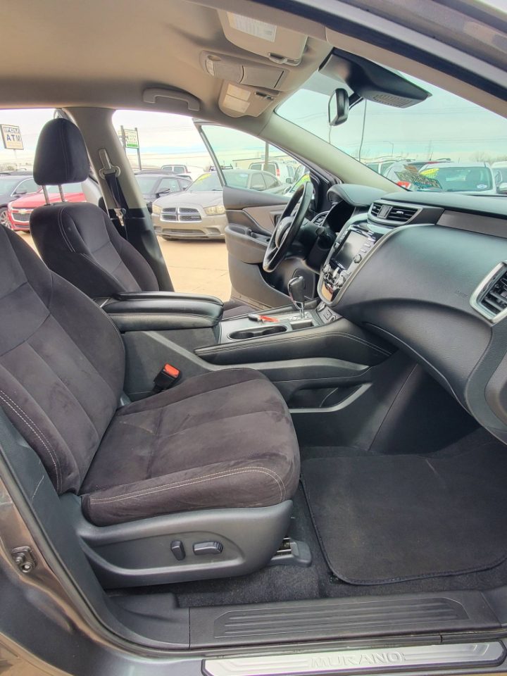 Nissan Murano SV AWD 2021