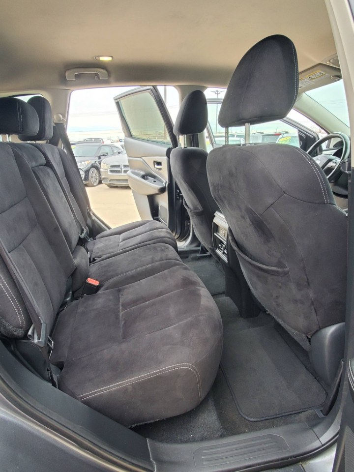 Nissan Murano SV AWD 2021