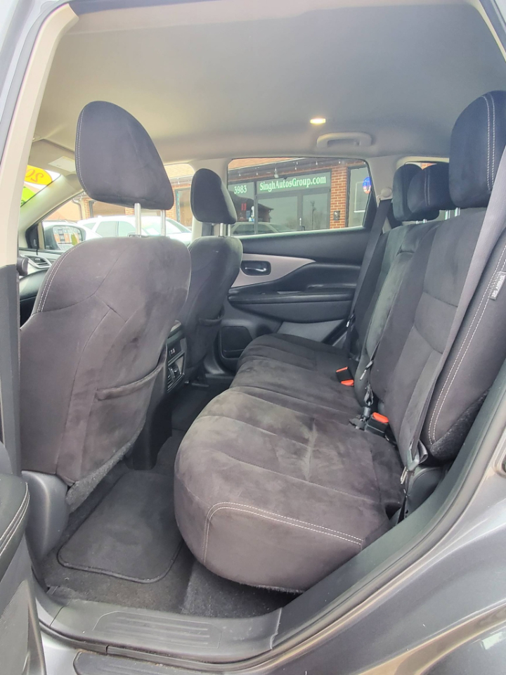 Nissan Murano SV AWD 2021