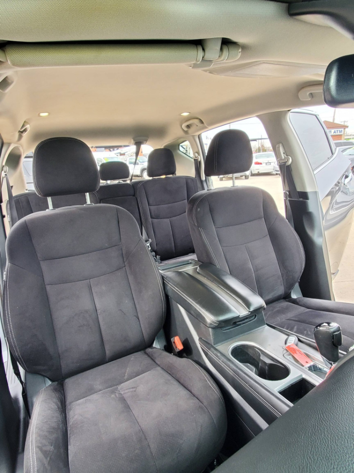 Nissan Murano SV AWD 2021