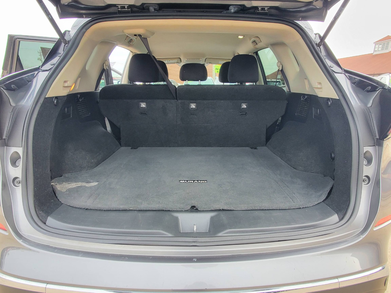 Nissan Murano SV AWD 2021