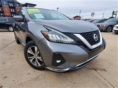 2021 Nissan Murano 