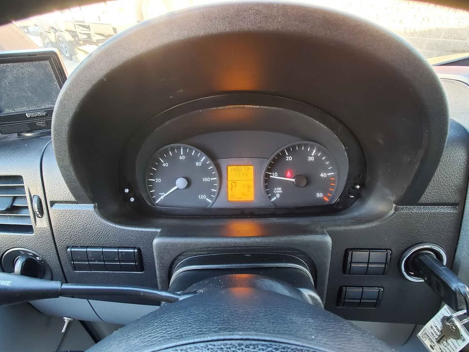 Mercedes-Benz Sprinter 3500 170-in. WB 2016