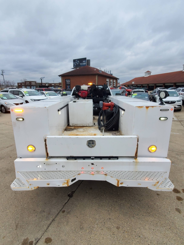 Chevrolet Silverado 3500HD Work Truck 4WD 2022