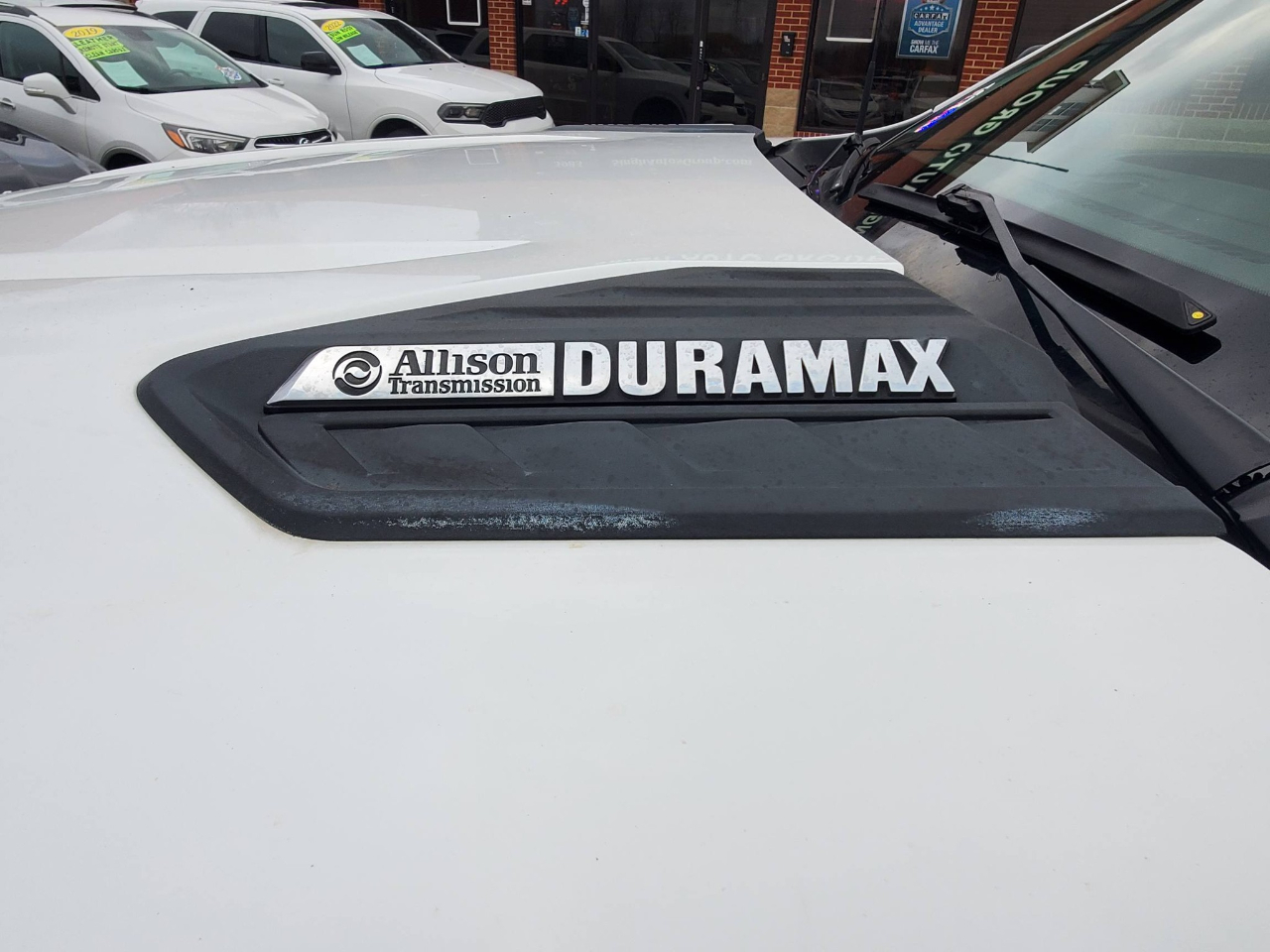 Chevrolet Silverado 3500HD Work Truck 4WD 2022