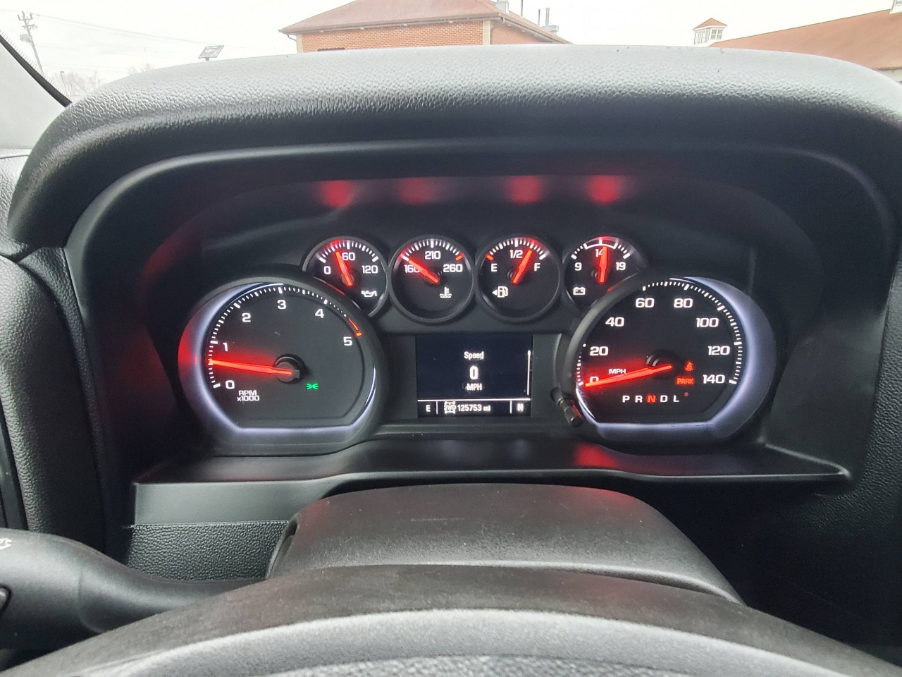 Chevrolet Silverado 3500HD Work Truck 4WD 2022