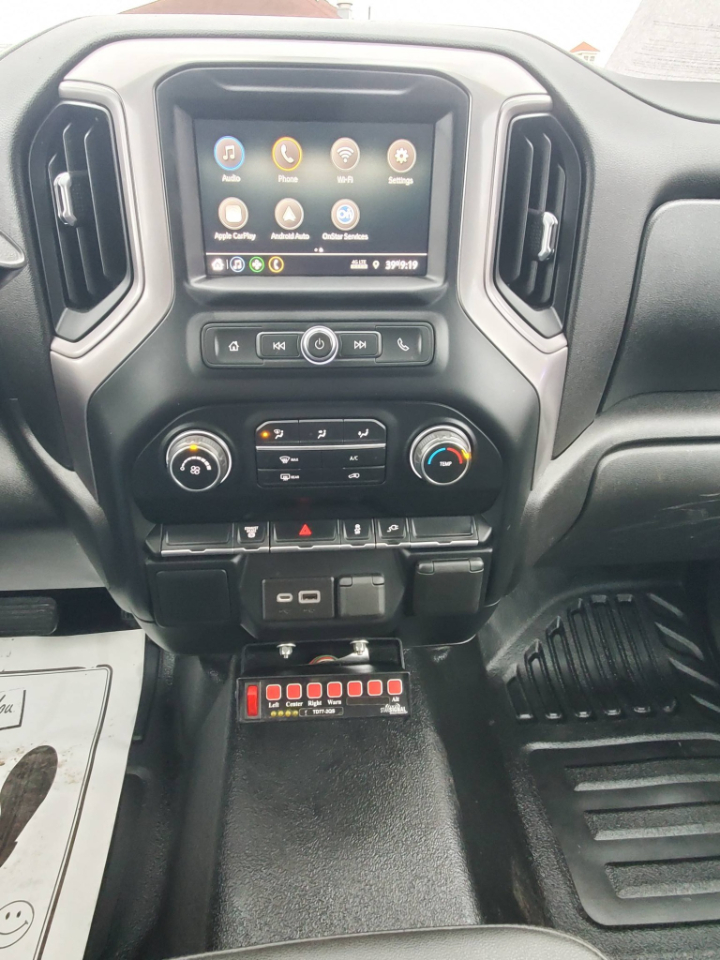 Chevrolet Silverado 3500HD Work Truck 4WD 2022