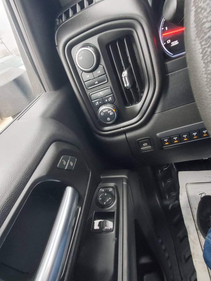 Chevrolet Silverado 3500HD Work Truck 4WD 2022