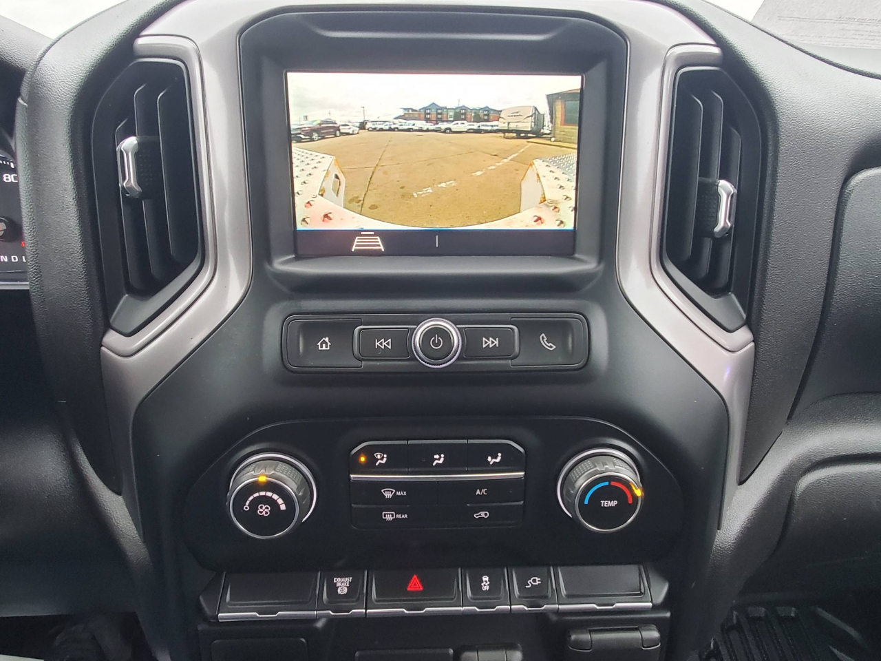 Chevrolet Silverado 3500HD Work Truck 4WD 2022