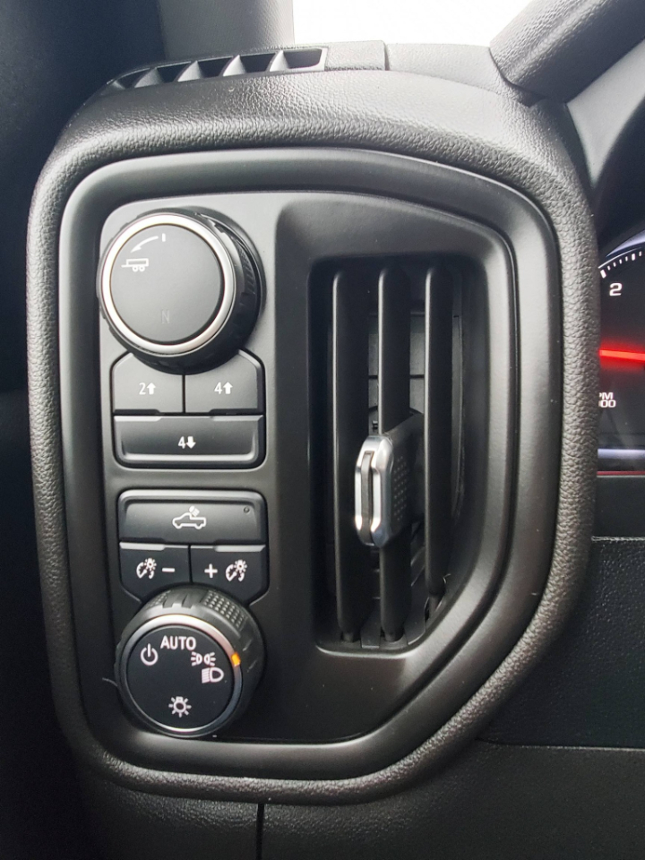 Chevrolet Silverado 3500HD Work Truck 4WD 2022