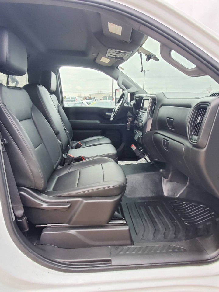 Chevrolet Silverado 3500HD Work Truck 4WD 2022