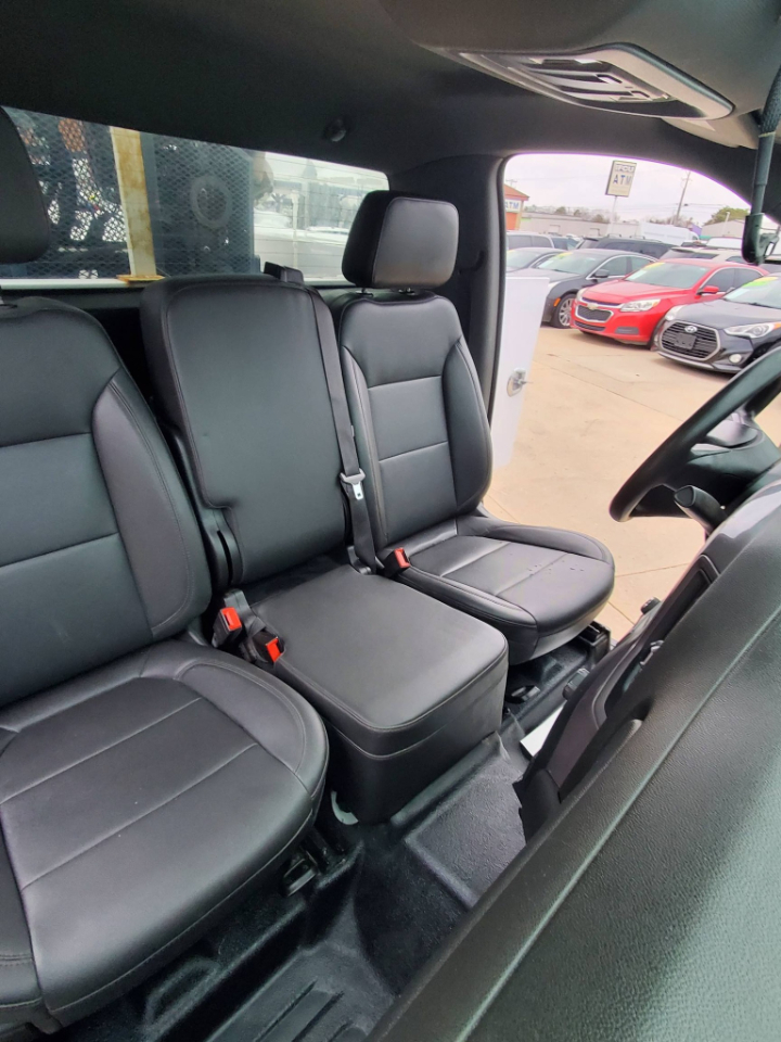 Chevrolet Silverado 3500HD Work Truck 4WD 2022