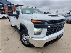 2022 Chevrolet Silverado 3500HD 