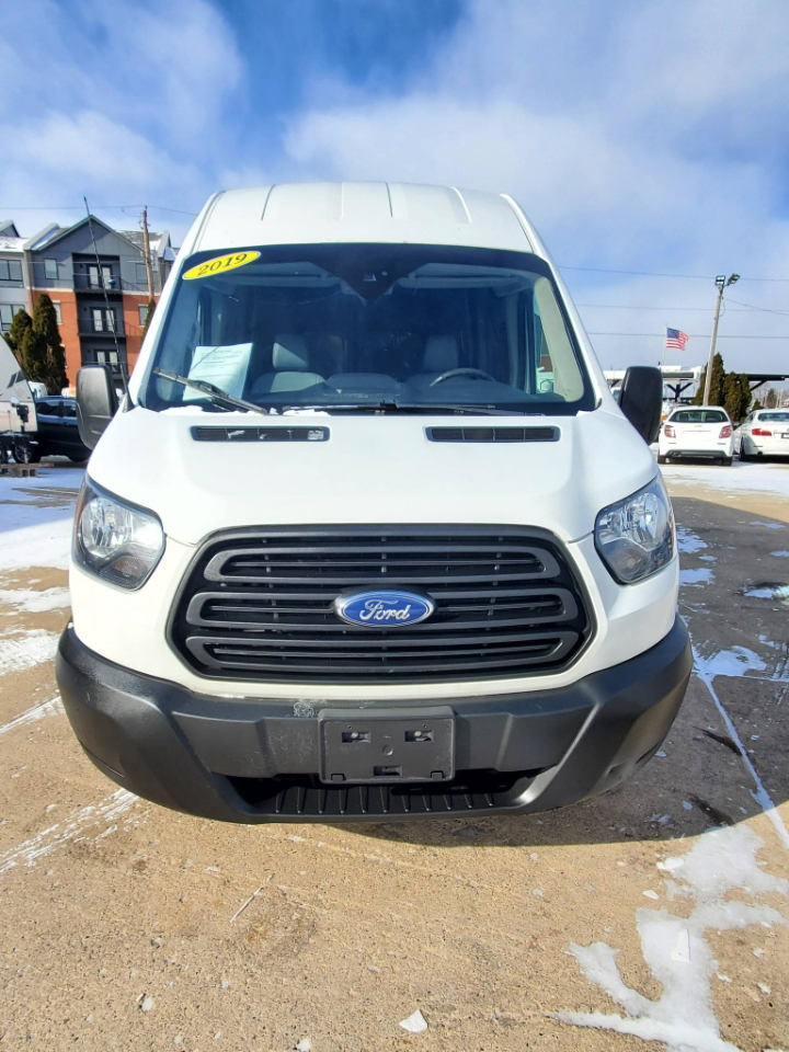 Ford Transit 350 Van Med. Roof w/Dual Sliding 148-in. WB 2019