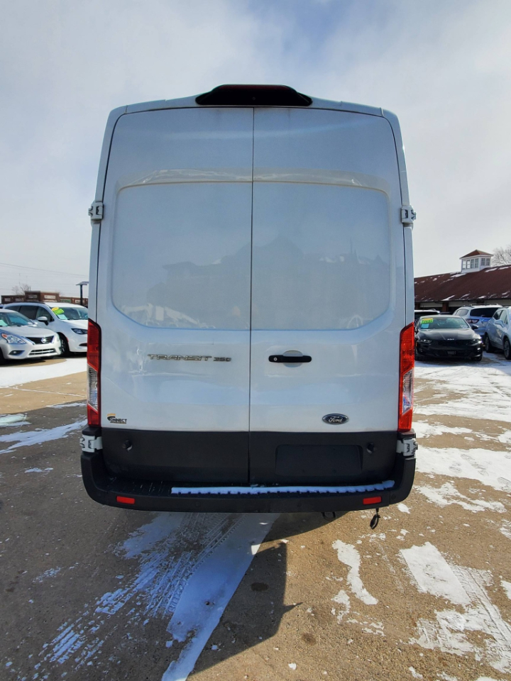 Ford Transit 350 Van Med. Roof w/Dual Sliding 148-in. WB 2019