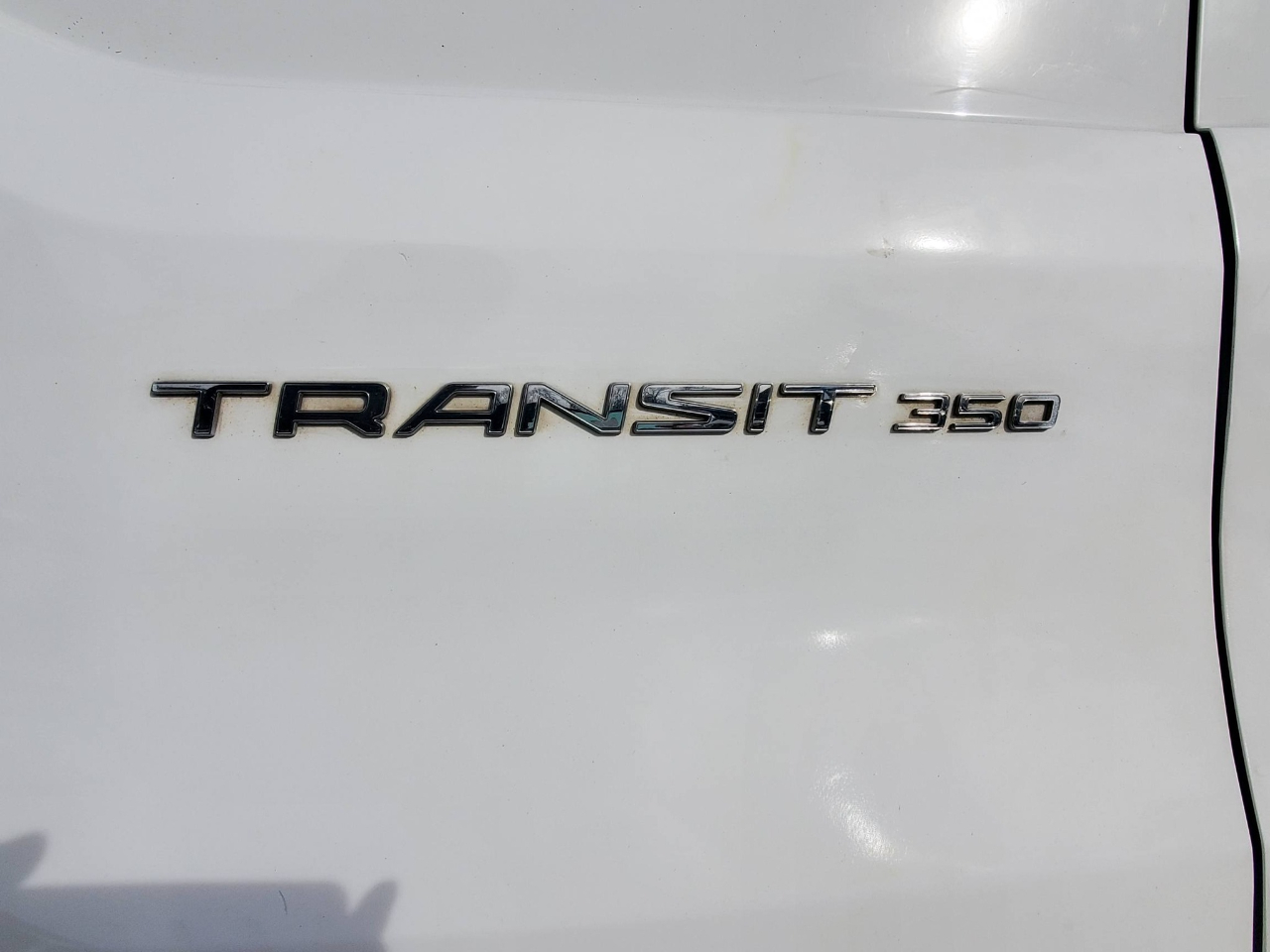 Ford Transit 350 Van Med. Roof w/Dual Sliding 148-in. WB 2019