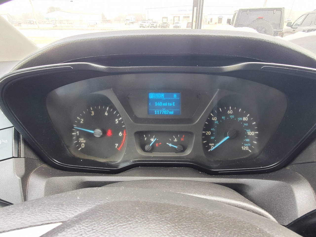 Ford Transit 350 Van Med. Roof w/Dual Sliding 148-in. WB 2019