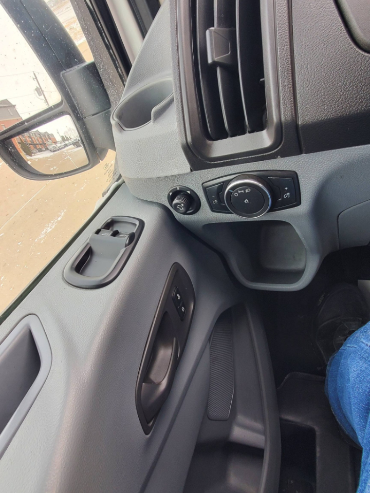 Ford Transit 350 Van Med. Roof w/Dual Sliding 148-in. WB 2019