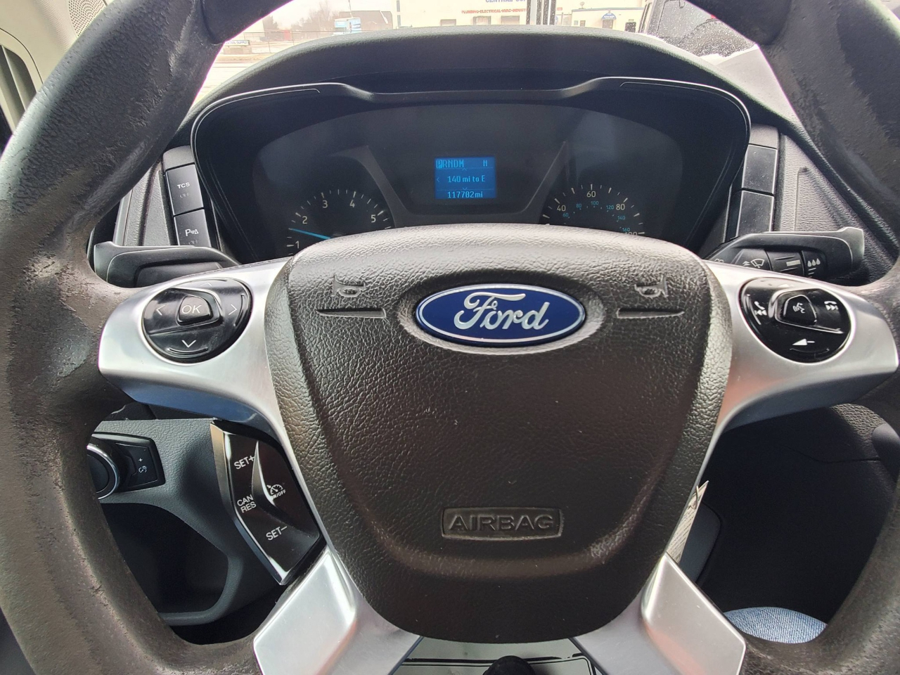 Ford Transit 350 Van Med. Roof w/Dual Sliding 148-in. WB 2019