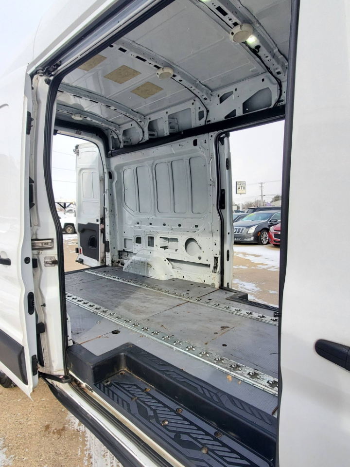 Ford Transit 350 Van Med. Roof w/Dual Sliding 148-in. WB 2019