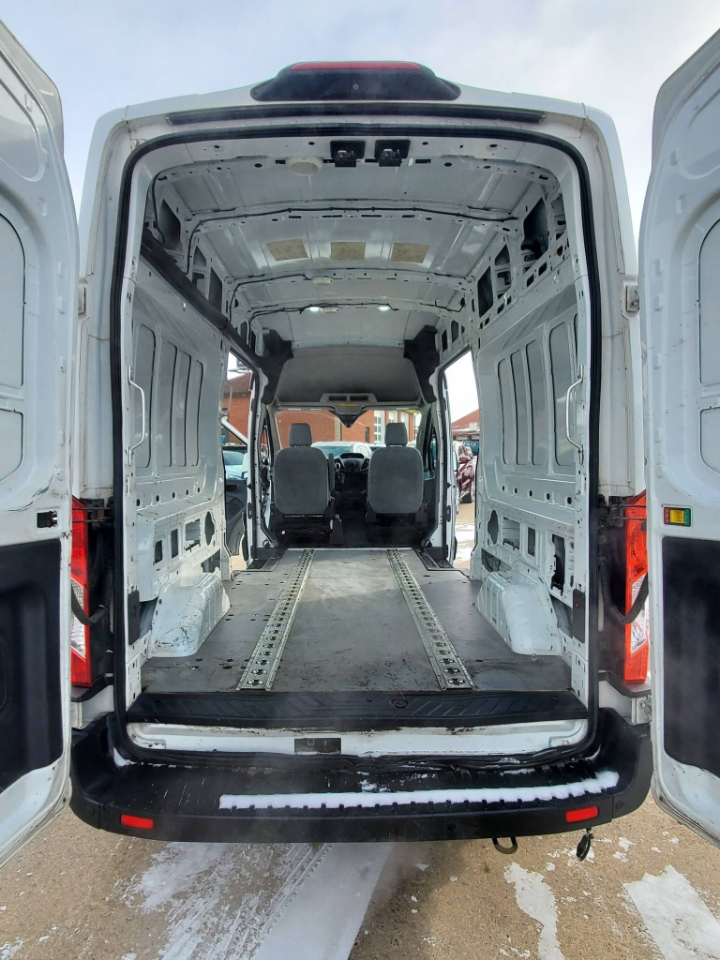 Ford Transit 350 Van Med. Roof w/Dual Sliding 148-in. WB 2019