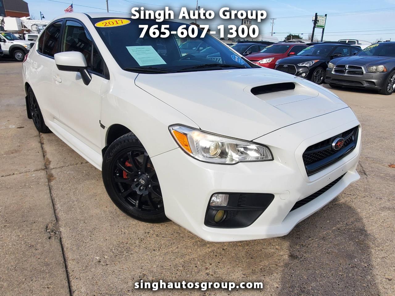 2017 Subaru WRX Base