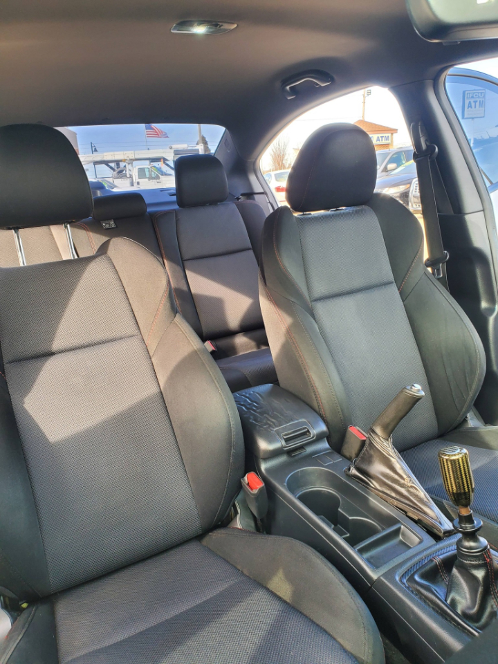 Subaru WRX 4-Door 2017