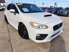 2017 Subaru WRX 