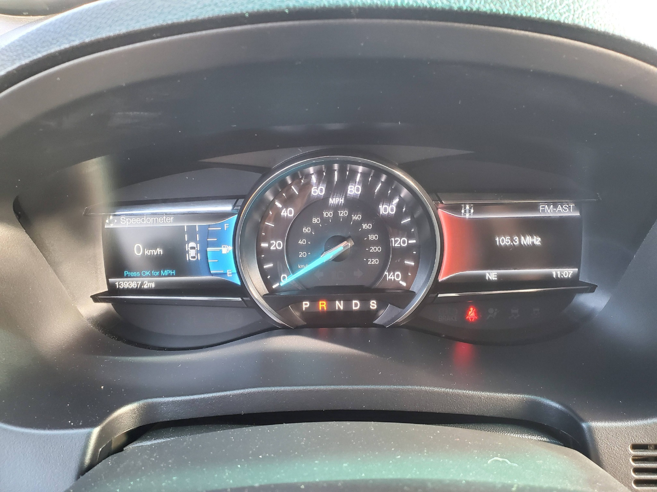 Ford Explorer Limited 4WD 2017