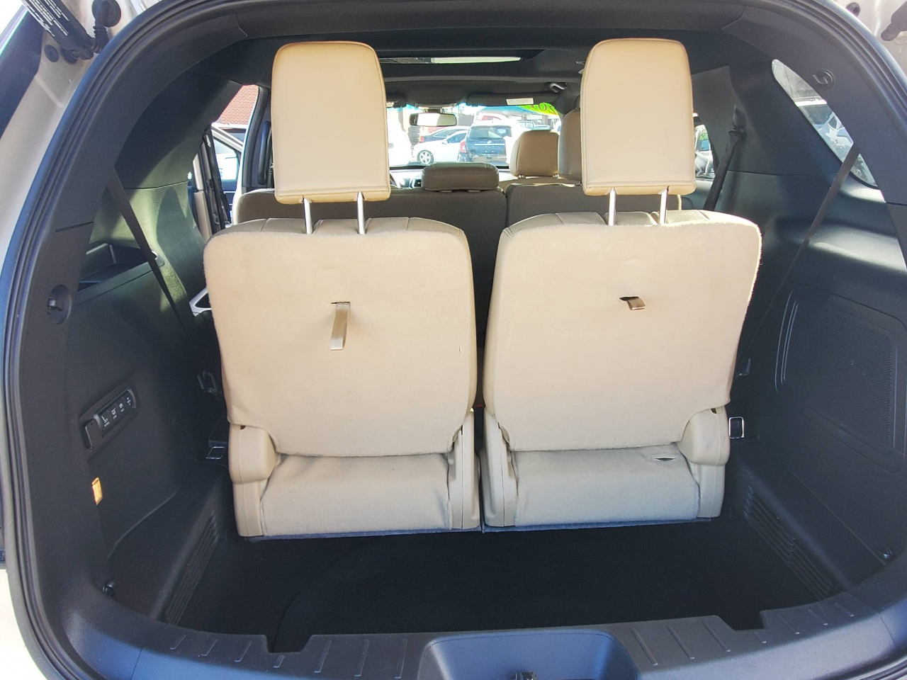 Ford Explorer Limited 4WD 2017